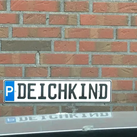 Apartmán Deichkind *